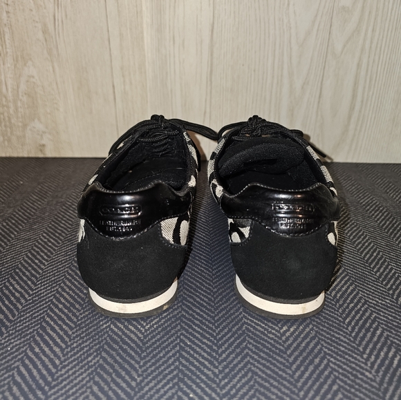 Coach Sneakers - Picture 5 of 5